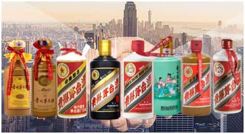 昆明市石林回收茅台