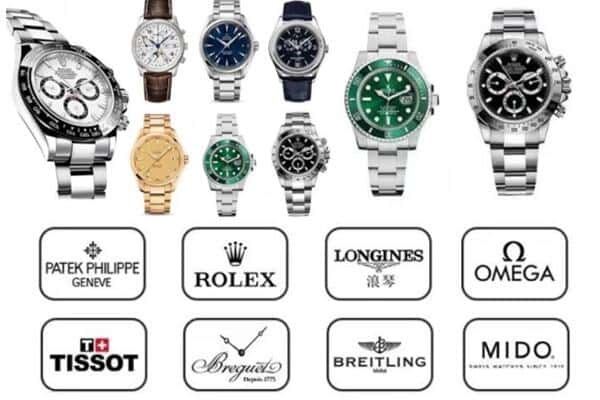 昆明市石林回收名表